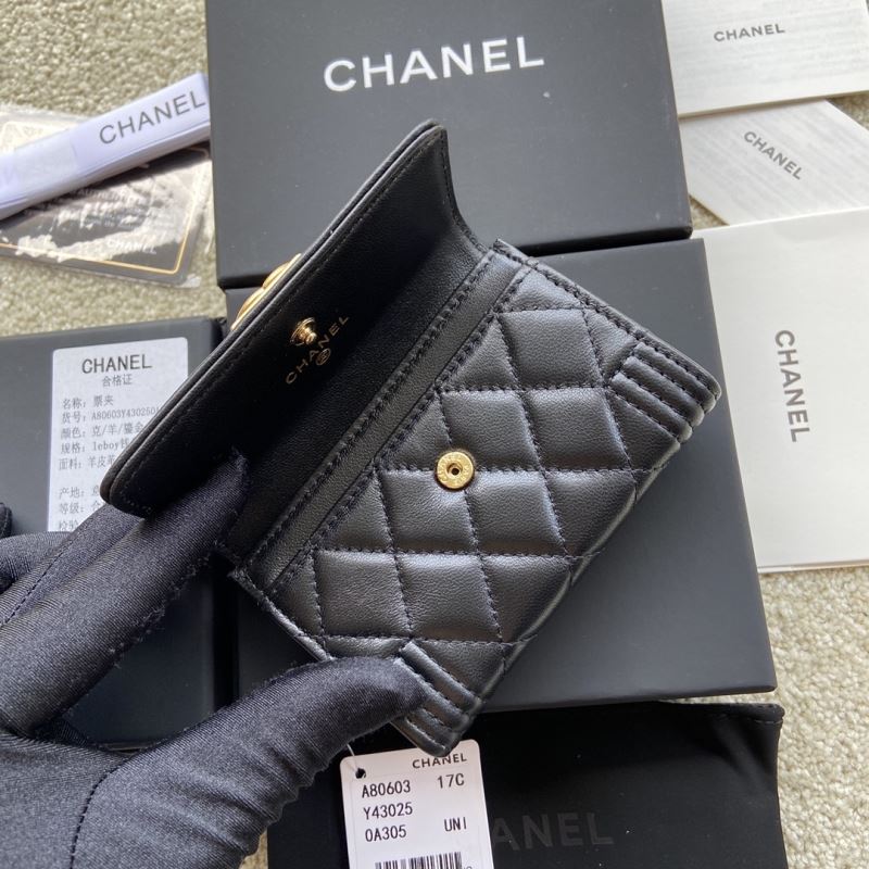 Chanel Wallet Purse